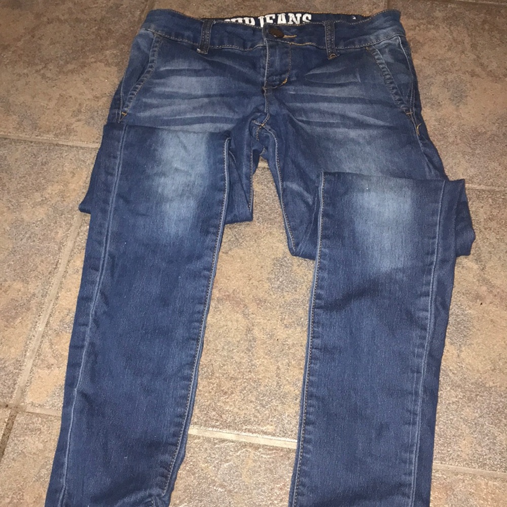 Blue jean